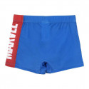 Boys Swim Shorts The Avengers Blue (6 Years)