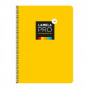 Notebook Lamela Multicolour 100 Sheets Din A4 (5 Units)