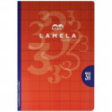 Notebook Lamela Multicolour A4 (5 Units)