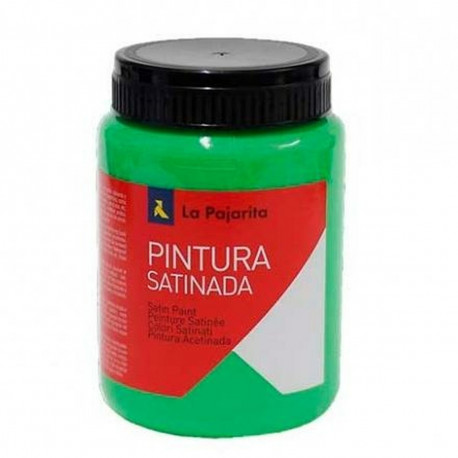 Värv La Pajarita L-38 Satineeritud Roheline 375 ml