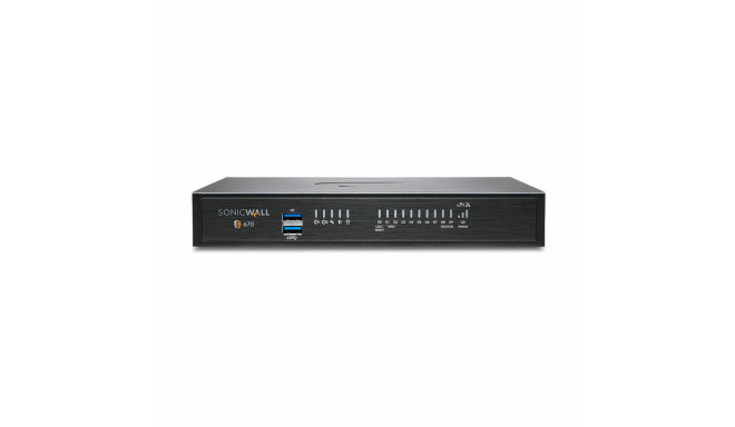 Firewall SonicWall TZ670 AVAILABILITY