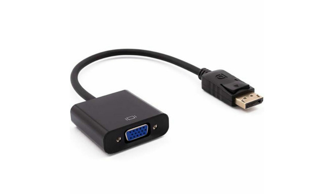 DisplayPort-VGA Adapter Nilox NXADAP04 Must