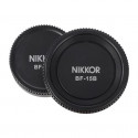 Pixel objektiivi tagakork BF-15L + kerekork BF-15B Nikon