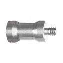 Linkstar Spigot BH-4M8F 1/4" Male 3/8" Female 32 mm