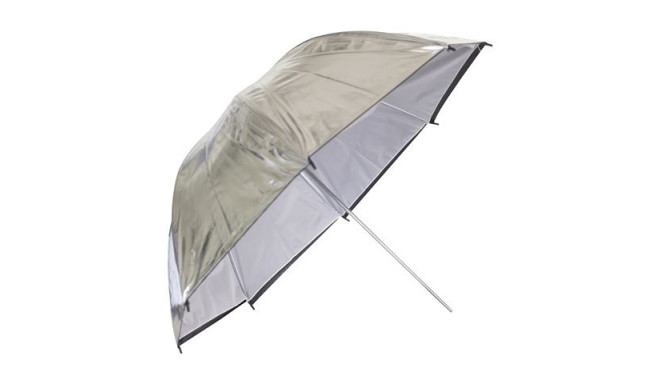 Linkstar Umbrella PUK-84WB White/Black 100 cm (reversible)