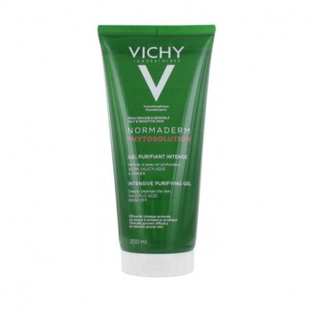 Vichy Normaderm Phytosolution Inten. Purifying Gel (200ml)