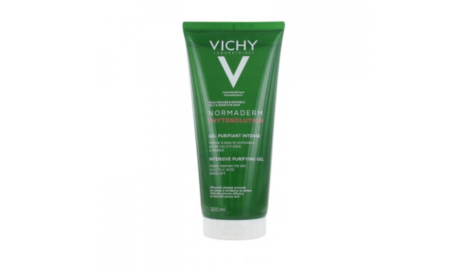 Vichy Normaderm Phytosolution Inten. Purifying Gel (200ml)