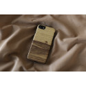 MAN&WOOD case for iPhone 7/8 terra black