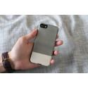 MAN&WOOD case for iPhone 7/8 einstein black