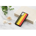 MAN&WOOD case for Galaxy S20+ reggae black