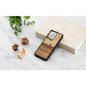 MAN&WOOD case for Galaxy S20 Ultra terra black