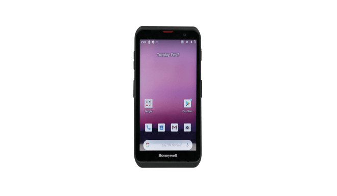 Honeywell EDA52, 2-Pin, 2D, 14 cm (5.5''), USB-C, BT, Wi-Fi, NFC, Android, kit