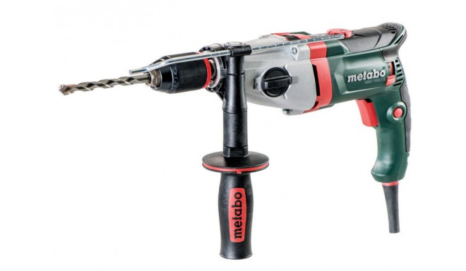 METABO.UD.SBEV 1100-2 S 1100W DRILL MACHINE 2-SPEED QUICK-CLAMP CHUCK
