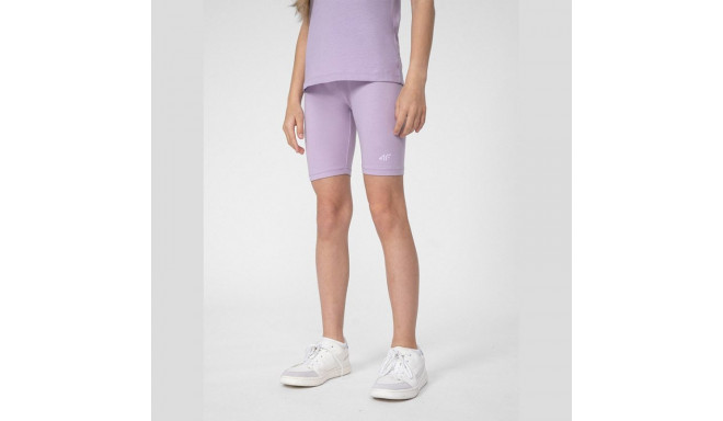 Shorts 4F Jr 4FJSS23TTIGF037 52S (146/152 cm)