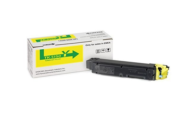 Kyocera TK-5150Y - yellow