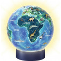 Ravensburger 3D pusle Earth at Night