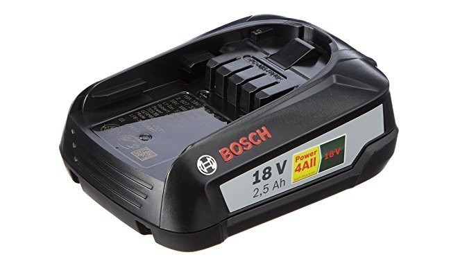 Bosch battery 2,5Ah Li-Ion gn - 1600A005B0