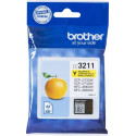 Brother tint LC-3211Y, kollane