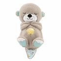 Fisher-Price soft toy Slumber Otter FXC66