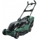 Bosch AdvancedRotak 36-750 solo cordless lawn mower, 36Volt (green / black, without battery and char