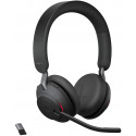 Jabra Evolve2 65, headset (black, UC, USB-A)