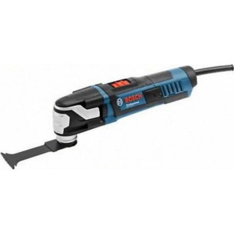 Bosch Multi-Cutter GOP 55-36 Professional, multi-function tool (blue / black, 550 watt)