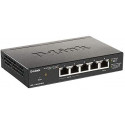 D-Link DGS-1100-05PDV2, switch