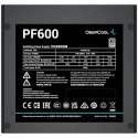 DeepCool PF600 600W, PC power supply (black, 4x PCIe, 600 Watt)