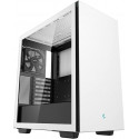 DeepCool CH510, tower case (white, tempered glass)