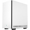 DeepCool CH510, tower case (white, tempered glass)