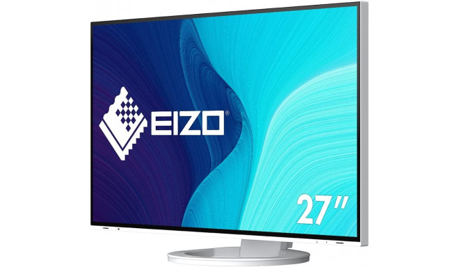 Eizo EV2781-WT - 27 - LED - QHD, USB-C, IPS, 60 Hz, white