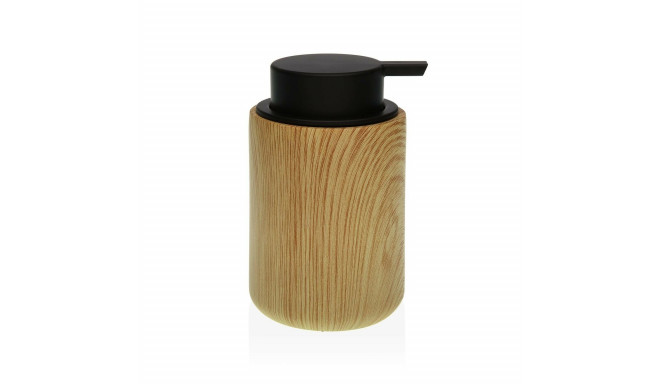 Soap Dispenser Versa Kamal 8,5 x 14 x 8,5 cm Resin