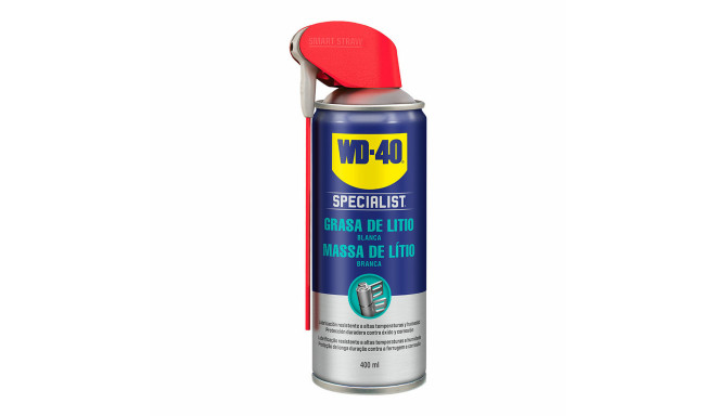 Литиевая смазка WD-40 Specialist 34111 400 ml