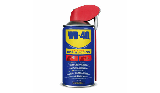 Lubricating Oil WD-40 34530 Double action 250 ml