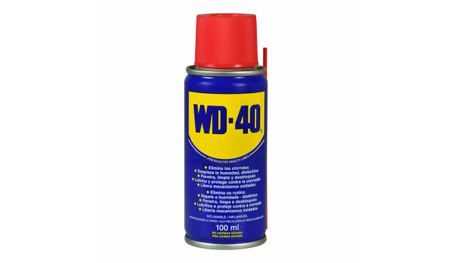 Lubricating Oil WD-40 34209 100 ml