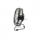 Table Fan Equip Black 6"