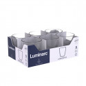 Klaas Luminarc Concepto Läbipaistev Klaas 310 ml (24 Ühikut)