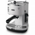 Ekspress Manuaalne Kohvimasin De'Longhi ECO311.W 1100 W Hõbedane Must Valge