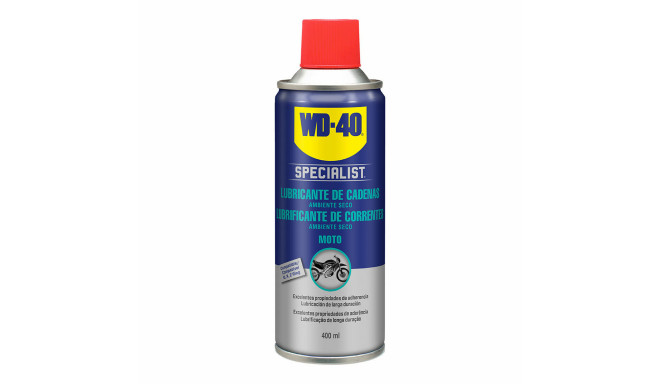 Chain Lubricant WD-40 34074 400 ml