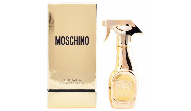 Naiste parfümeeria Fresh Couture Gold Moschino EDP EDP - 30 ml