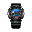 Meeste Kell Casio G-Shock VIRTUAL RAINBOW