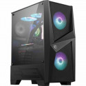 ATX Semi-tower Box MSI Mag Forge 100m