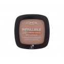 L'Oréal Paris Infaillible 24H Fresh Wear Matte Bronzer (9ml) (250 Light)