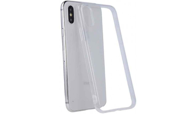 TelForceOne kaitseümbris Slim Apple iPhone 13 Pro Max, läbipaistev
