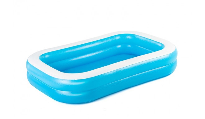 262 X 175 X 51CM BLUE RECTANGULAR POOL