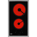 Beko integreeritav keraamiline pliidiplaat HDMC 32400 TX