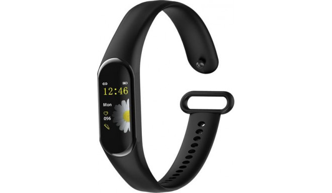 MaxCom FW20 TFT Wristband activity tracker 2.44 cm (0.96") IP67 Black
