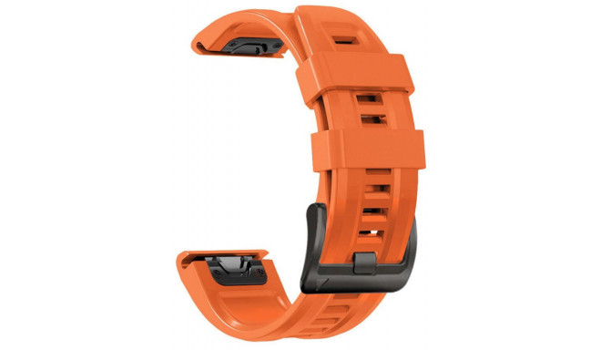 Tech-Protect watch strap IconBand Garmin fenix 3/5X/3HR/5X Plus/6X/6X Pro/7X, orange
