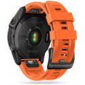 Tech-Protect kellarihm IconBand Garmin fenix 3/5X/3HR/5X Plus/6X/6X Pro/7X, oranž