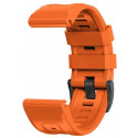 Tech-Protect watch strap IconBand Garmin fenix 3/5X/3HR/5X Plus/6X/6X Pro/7X, orange